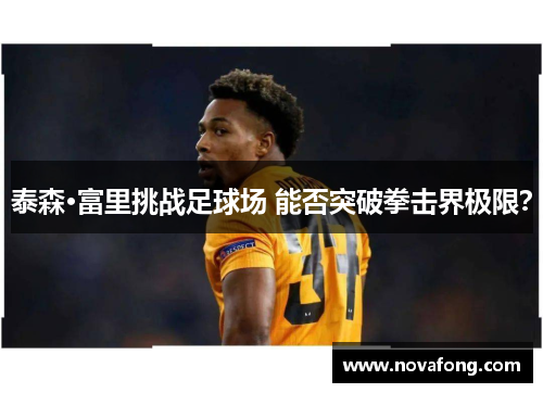 泰森·富里挑战足球场 能否突破拳击界极限？